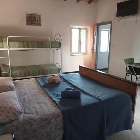 La Casa Di Augusto 호텔 보마르조 외부 사진
