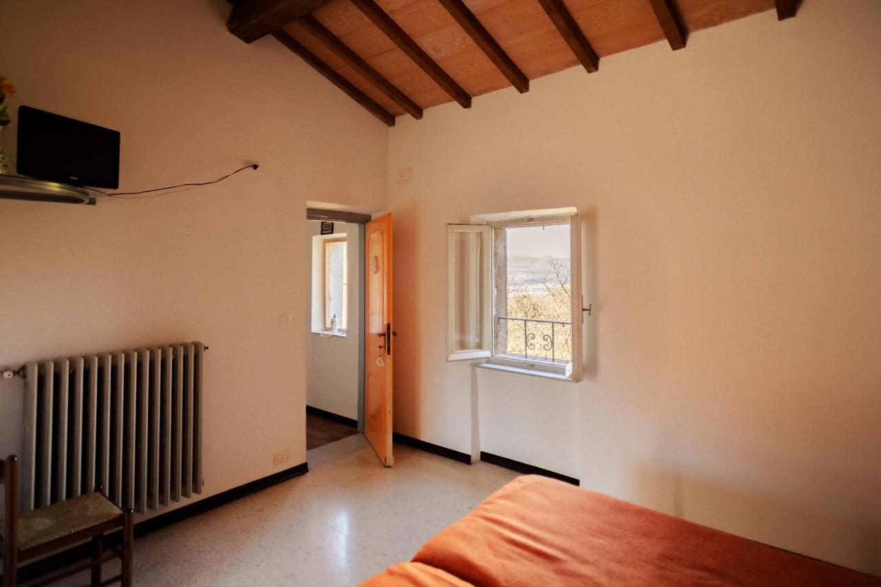 La Casa Di Augusto 호텔 보마르조 외부 사진