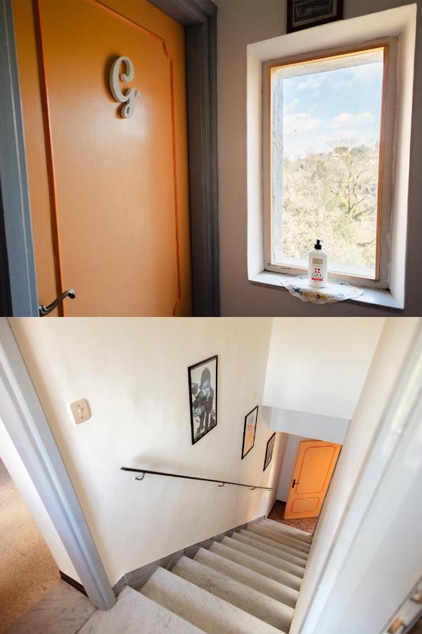 La Casa Di Augusto 호텔 보마르조 외부 사진