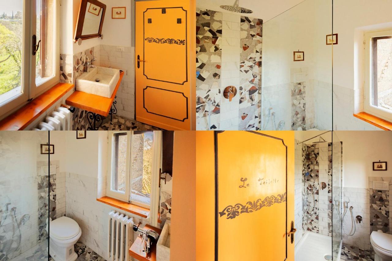 La Casa Di Augusto 호텔 보마르조 외부 사진