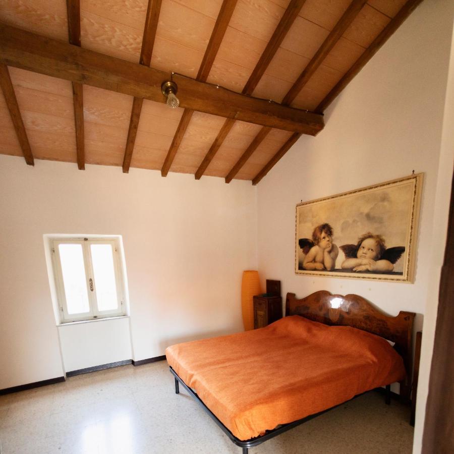 La Casa Di Augusto 호텔 보마르조 외부 사진