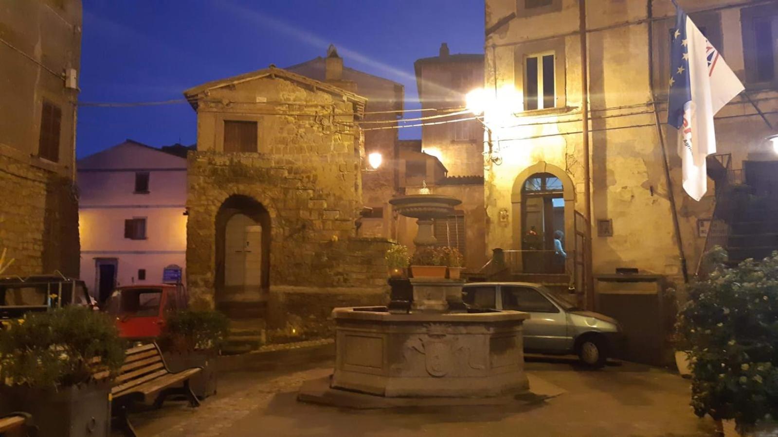 La Casa Di Augusto 호텔 보마르조 외부 사진