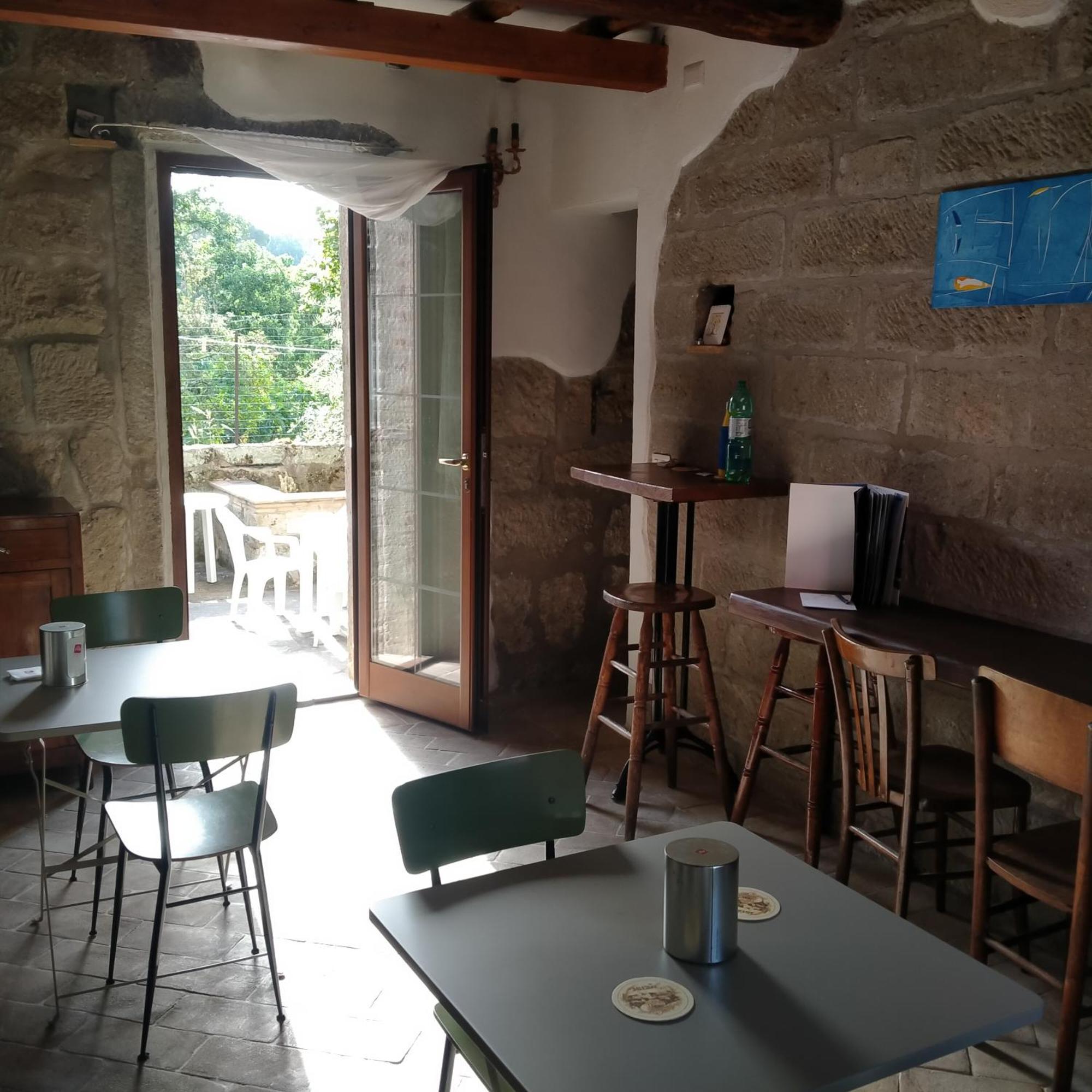La Casa Di Augusto 호텔 보마르조 외부 사진
