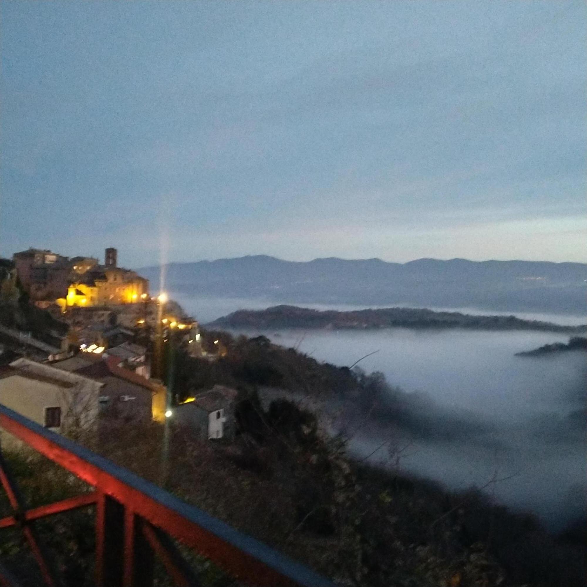 La Casa Di Augusto 호텔 보마르조 외부 사진