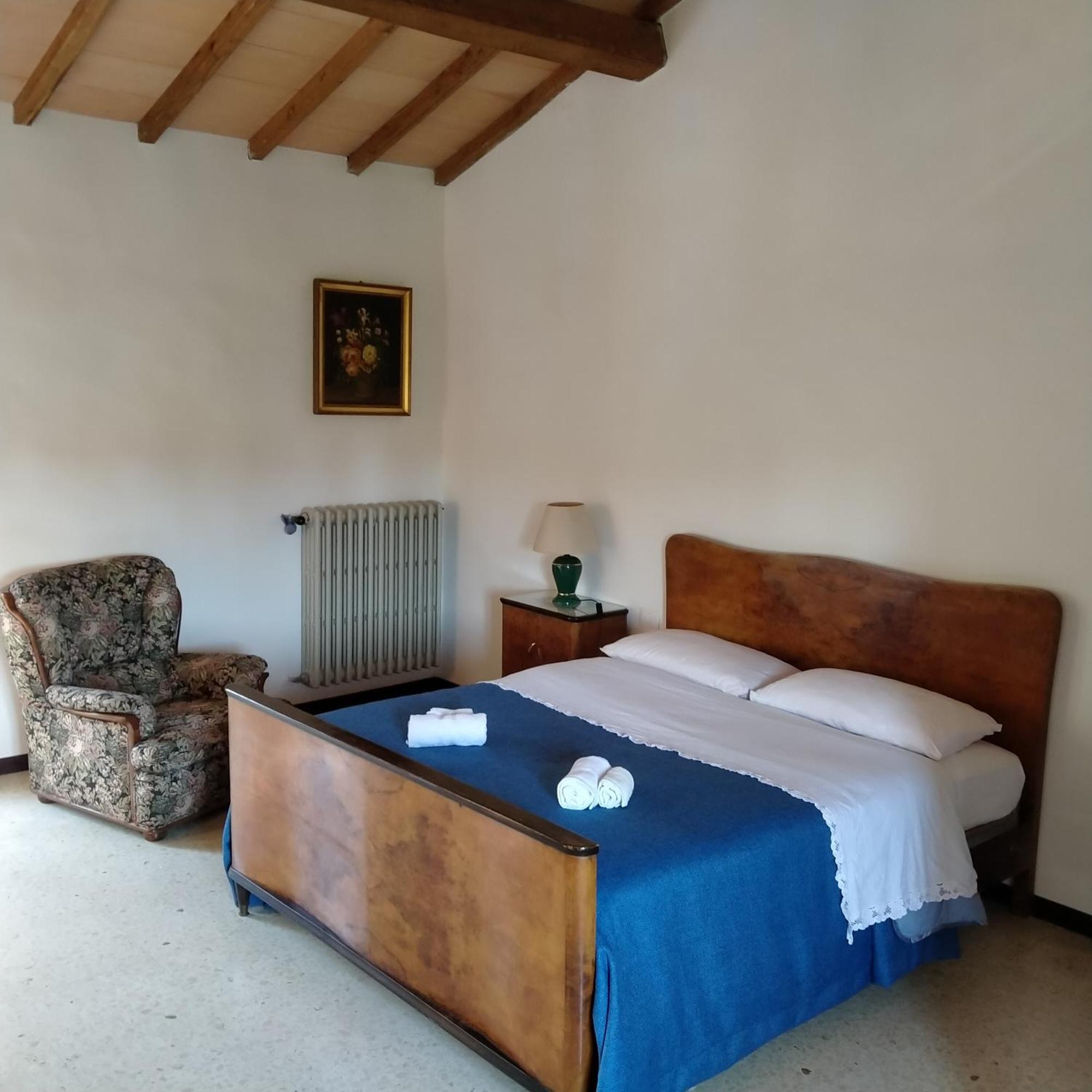 La Casa Di Augusto 호텔 보마르조 외부 사진