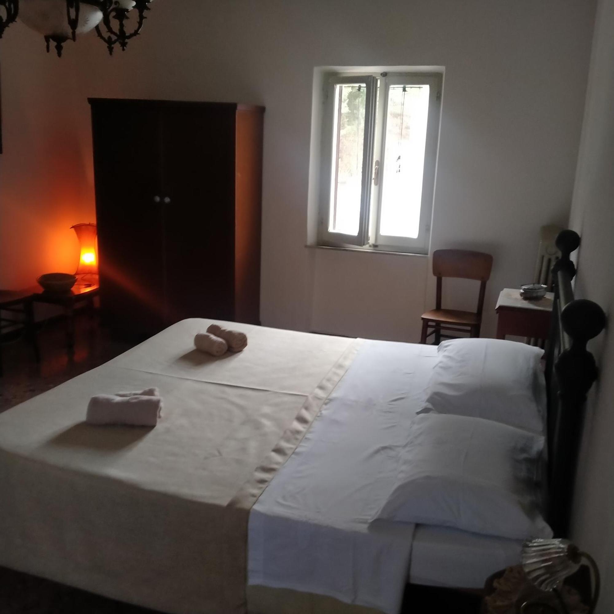 La Casa Di Augusto 호텔 보마르조 외부 사진