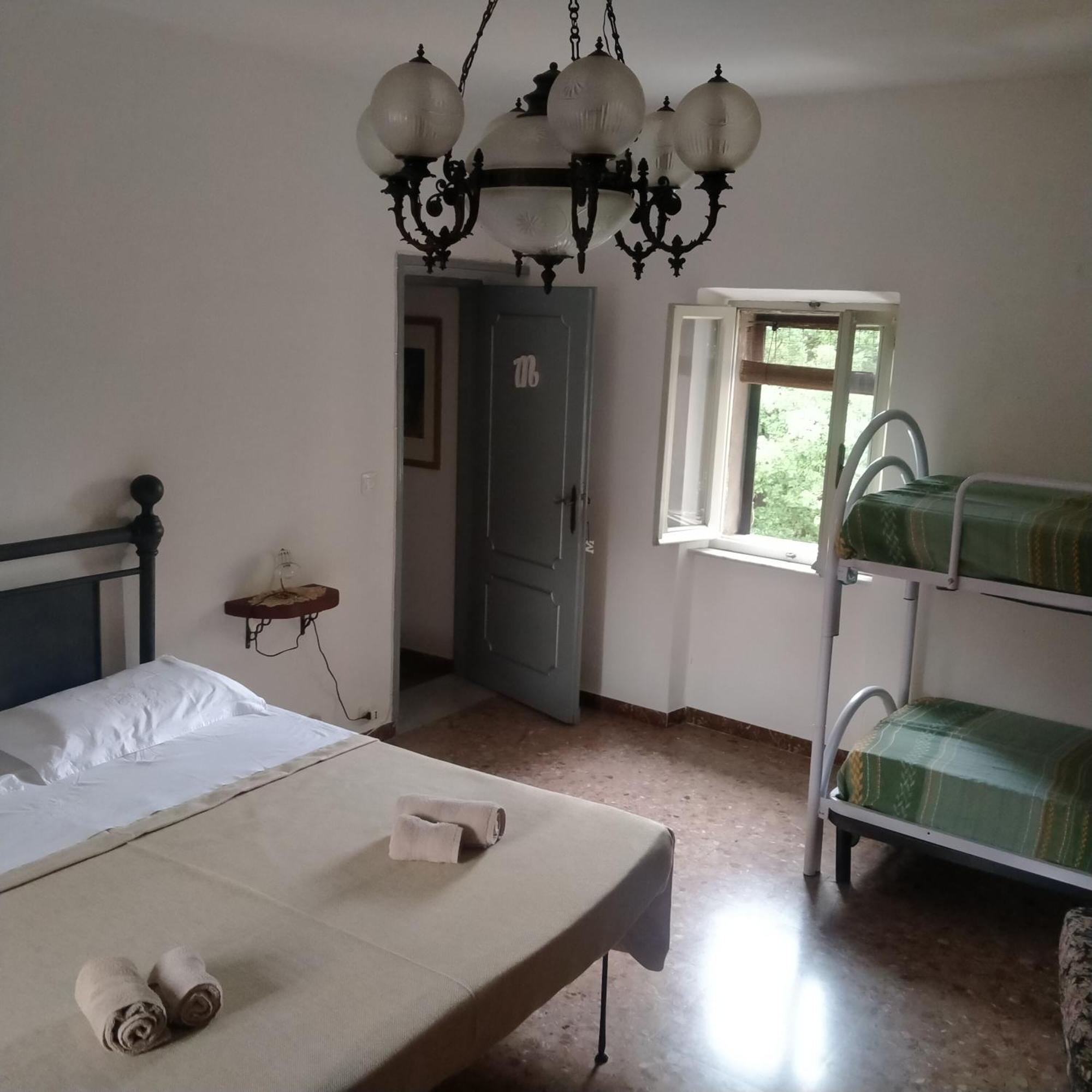 La Casa Di Augusto 호텔 보마르조 외부 사진