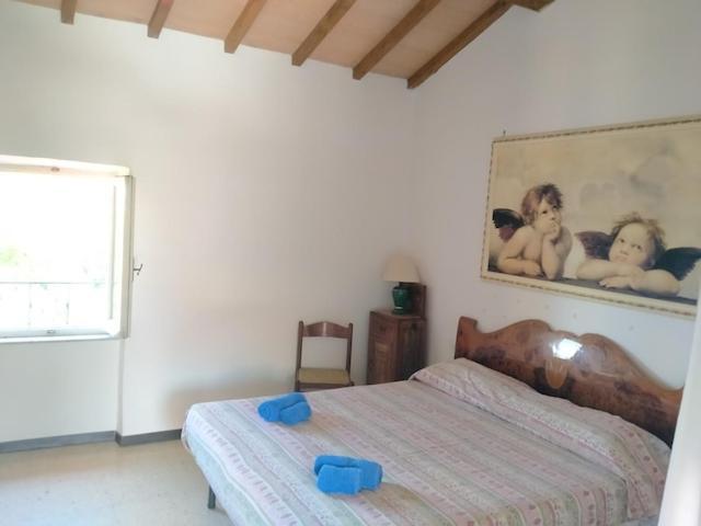 La Casa Di Augusto 호텔 보마르조 외부 사진