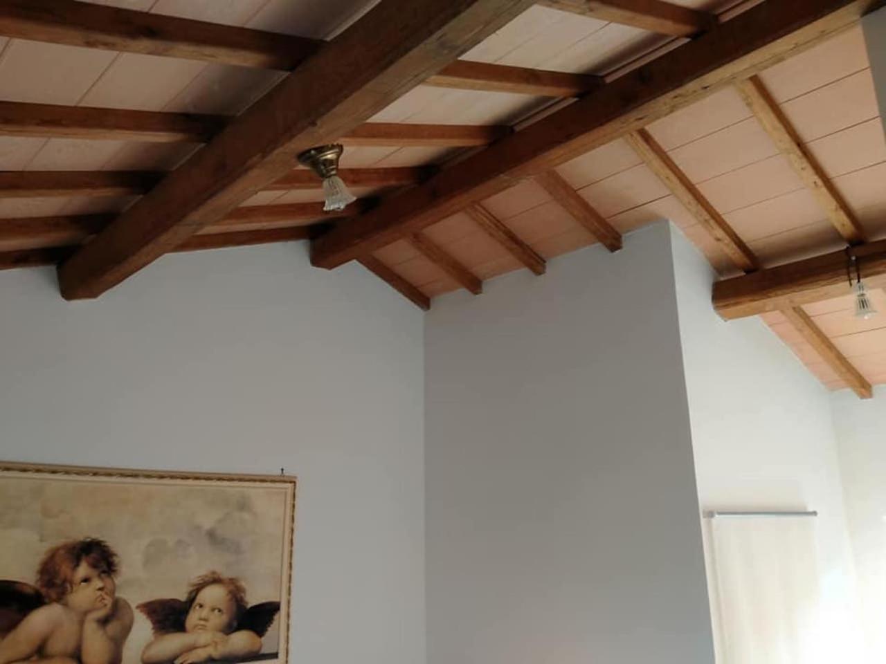 La Casa Di Augusto 호텔 보마르조 외부 사진