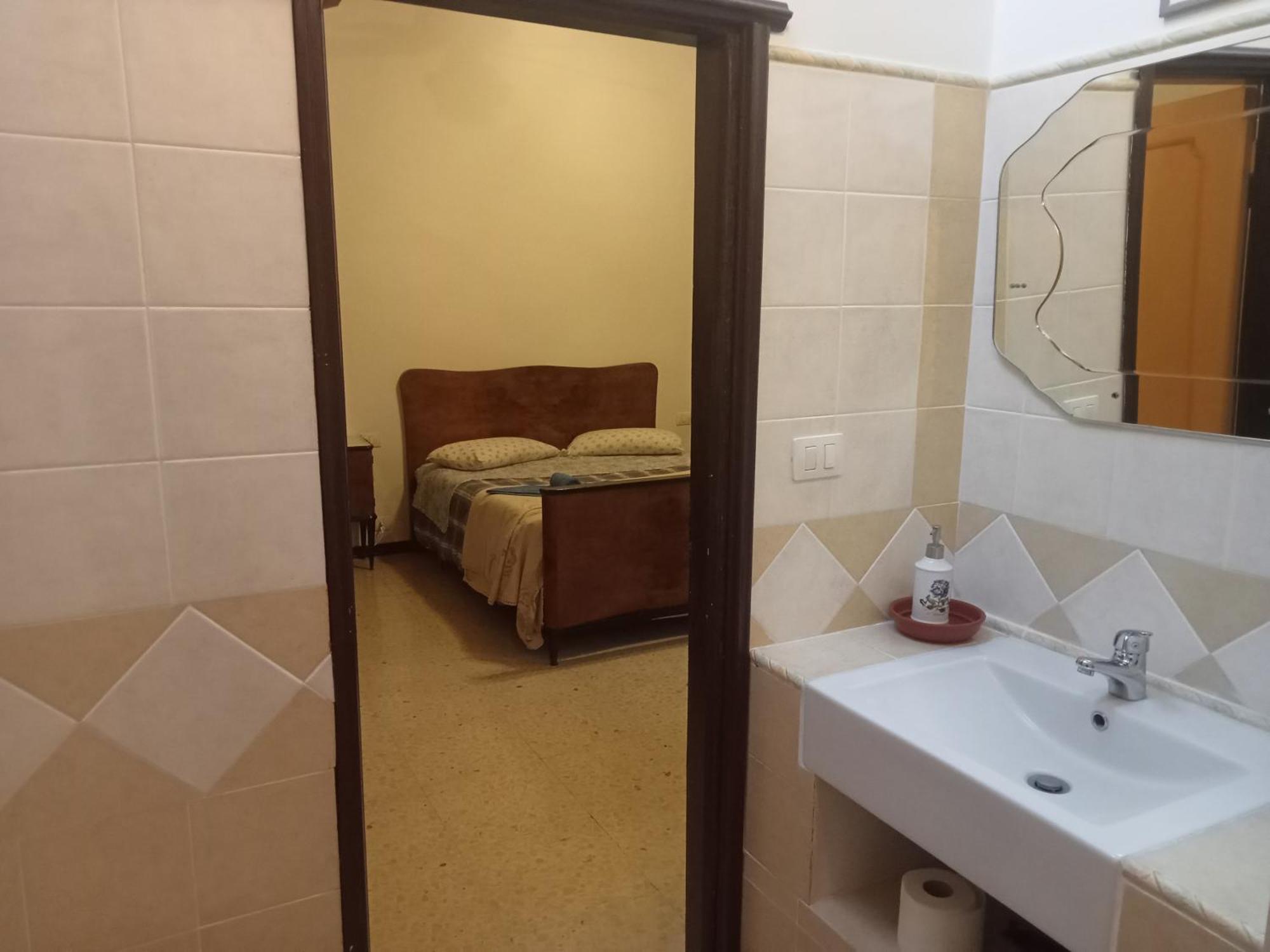La Casa Di Augusto 호텔 보마르조 외부 사진