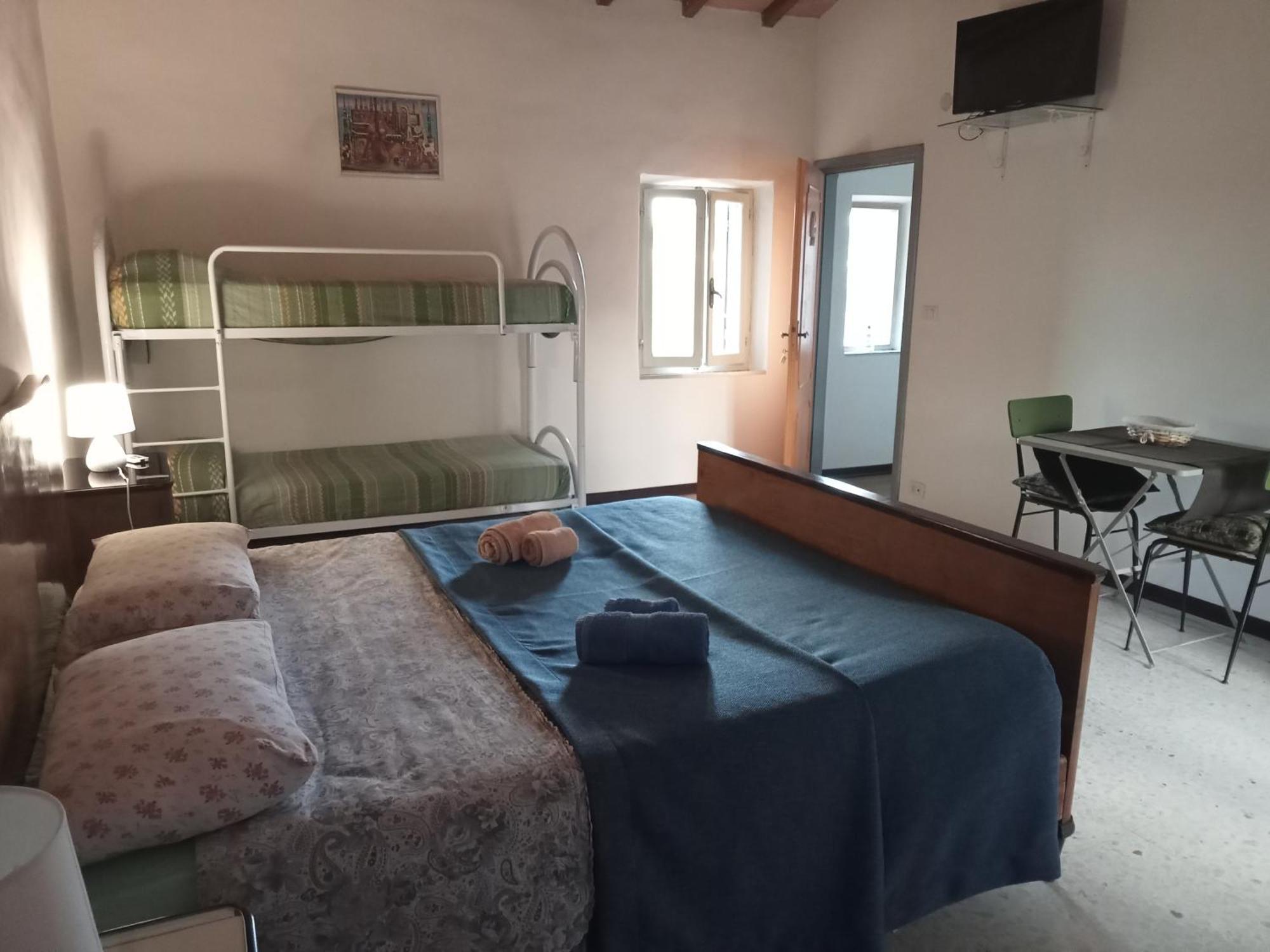 La Casa Di Augusto 호텔 보마르조 외부 사진