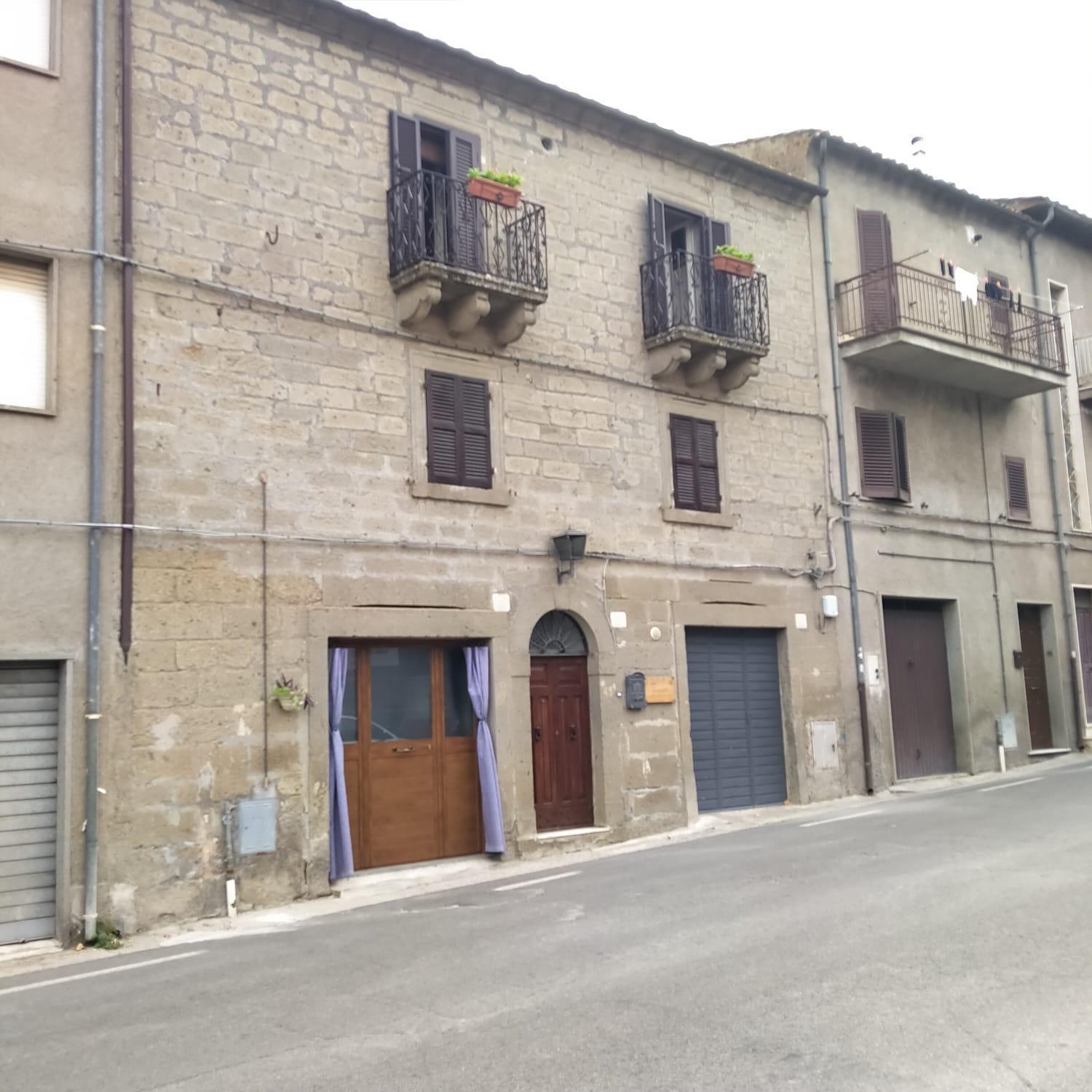 La Casa Di Augusto 호텔 보마르조 외부 사진
