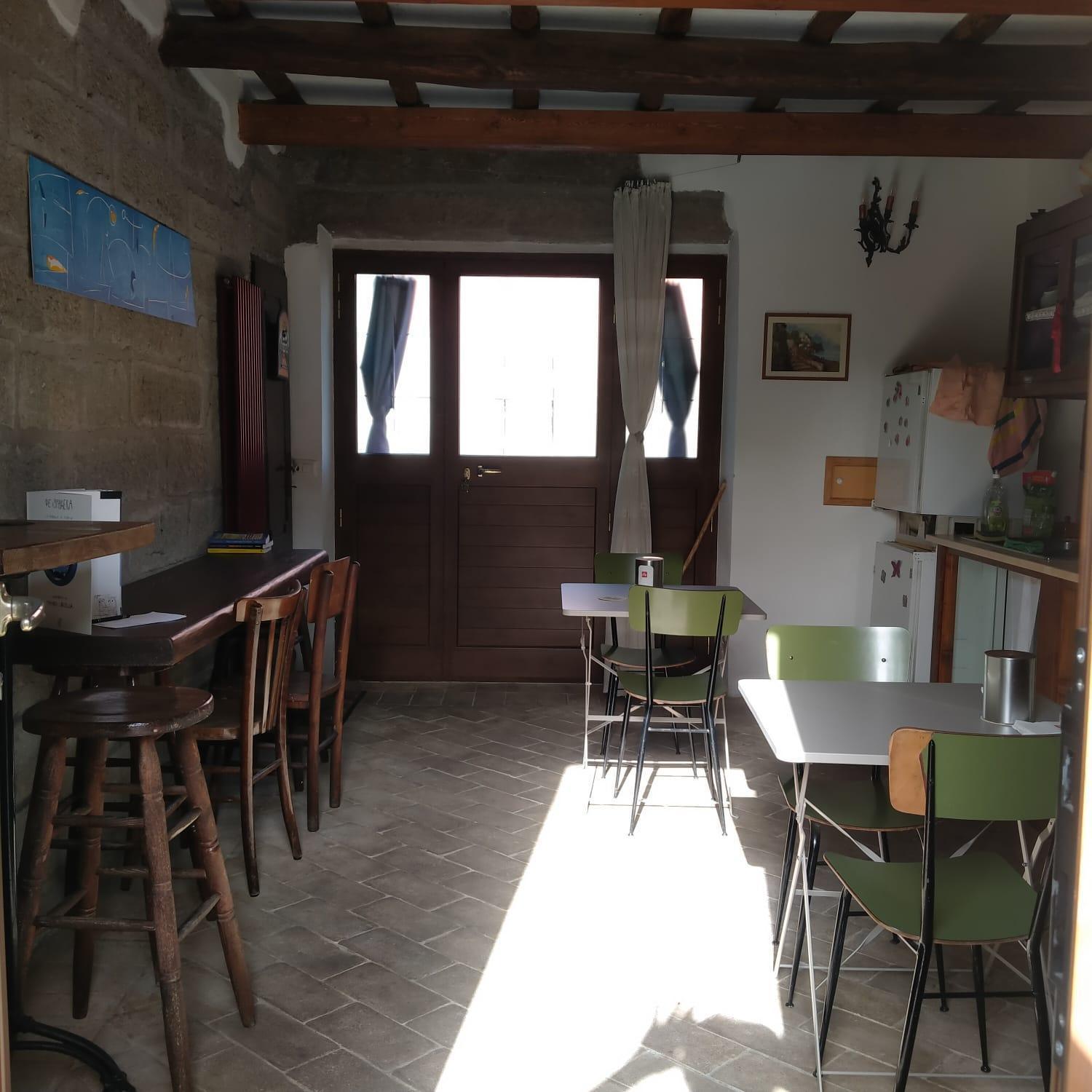 La Casa Di Augusto 호텔 보마르조 외부 사진