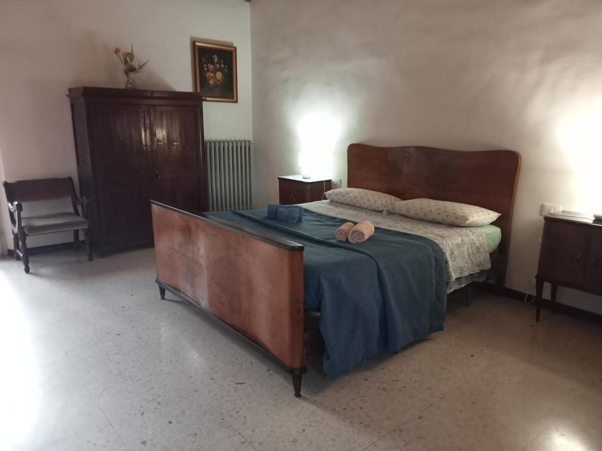La Casa Di Augusto 호텔 보마르조 외부 사진