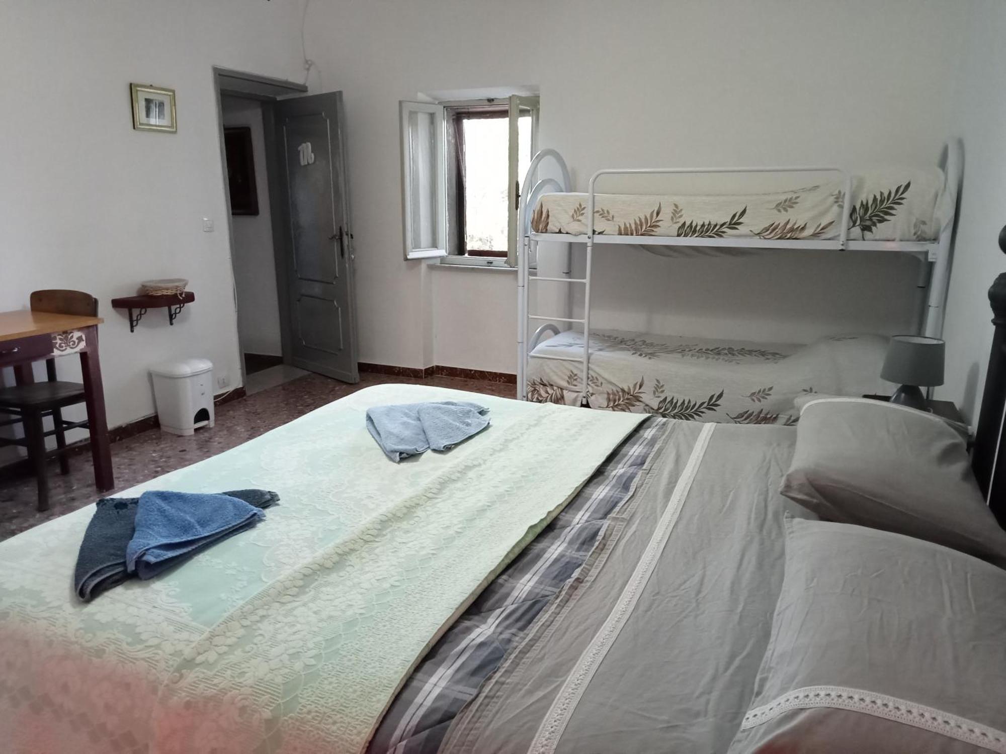 La Casa Di Augusto 호텔 보마르조 외부 사진