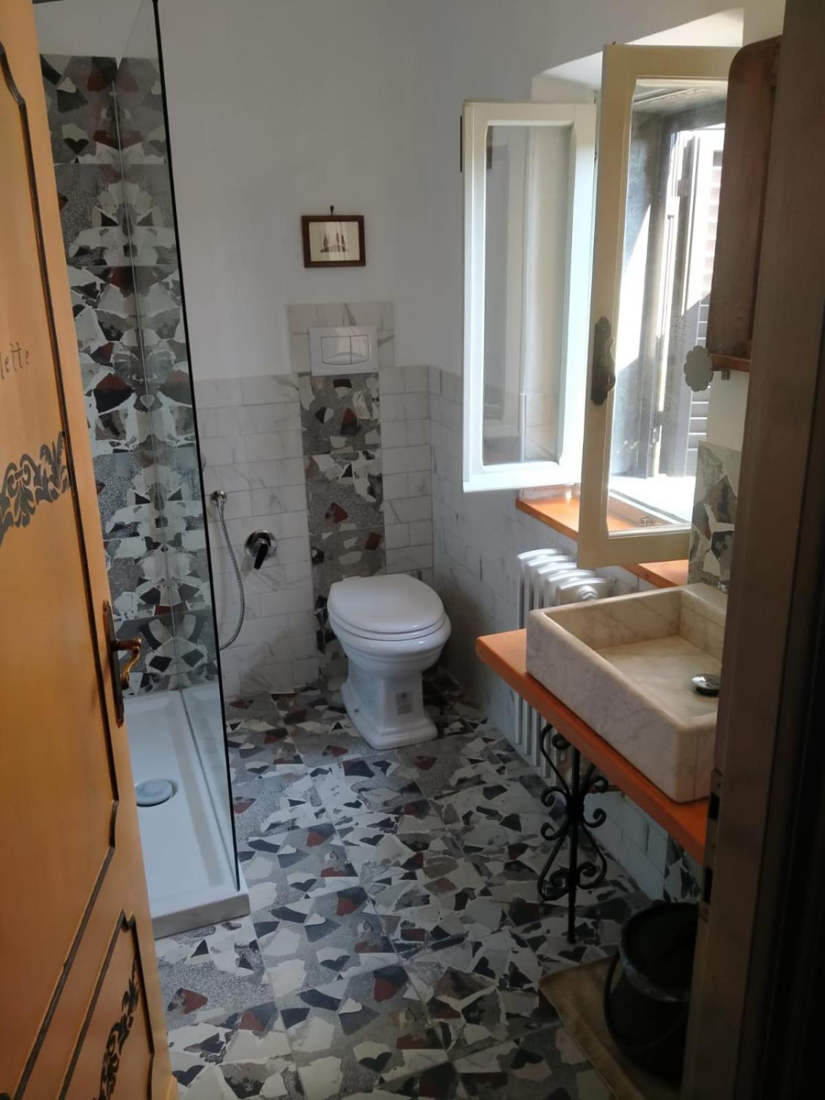 La Casa Di Augusto 호텔 보마르조 외부 사진